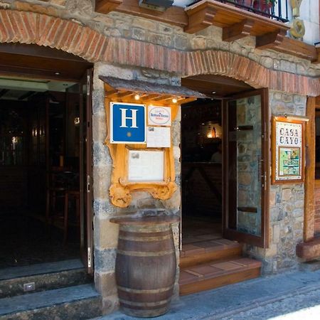 Hotel Casa Cayo Potes Exterior foto