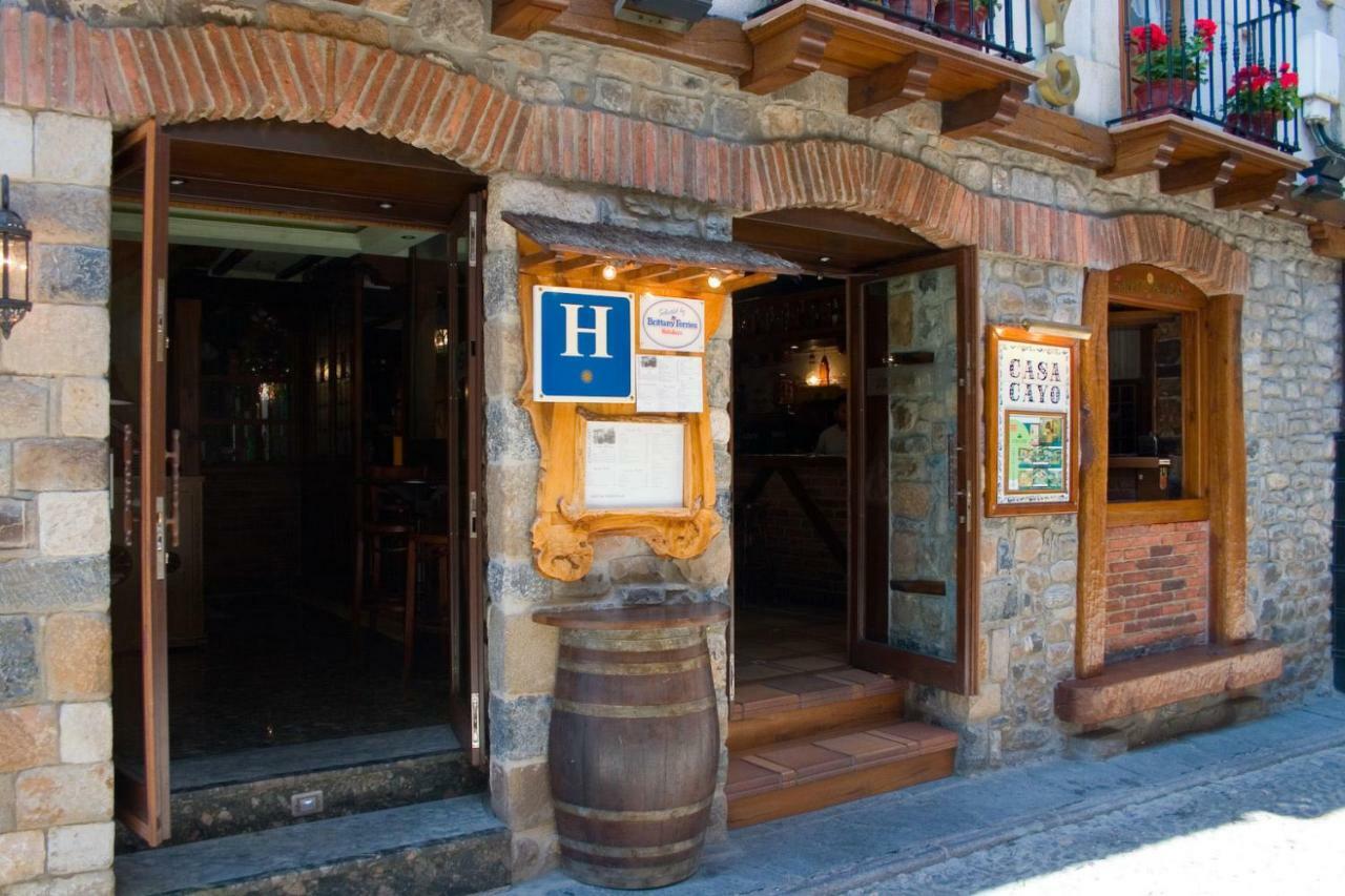 Hotel Casa Cayo Potes Exterior foto