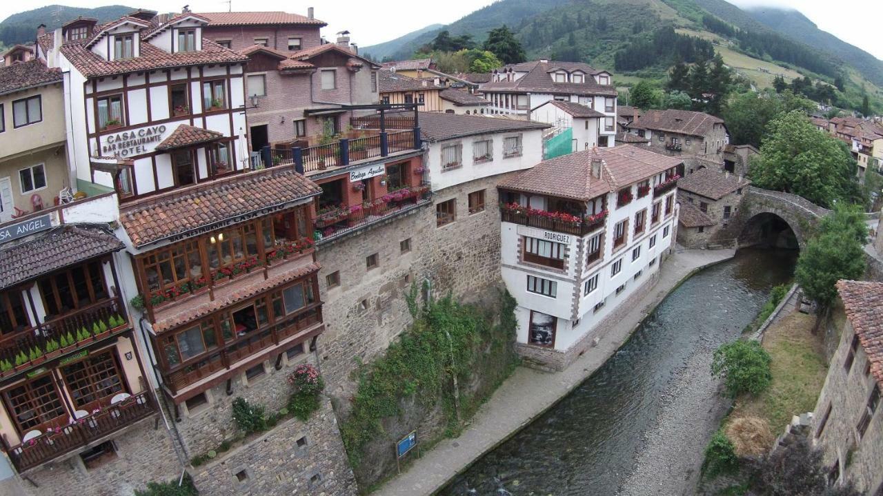 Hotel Casa Cayo Potes Exterior foto