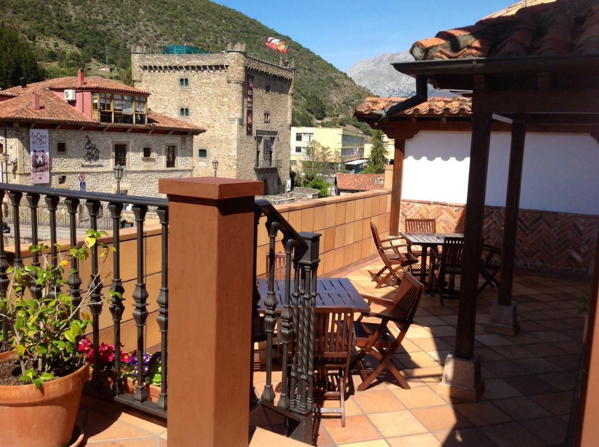 Hotel Casa Cayo Potes Exterior foto